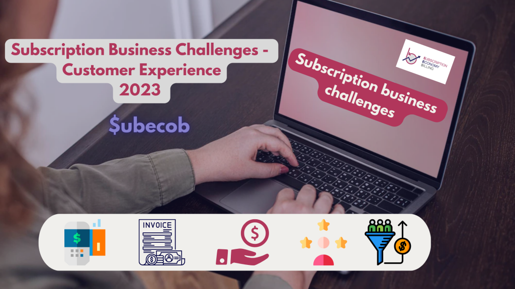 Subscription Business Challenges